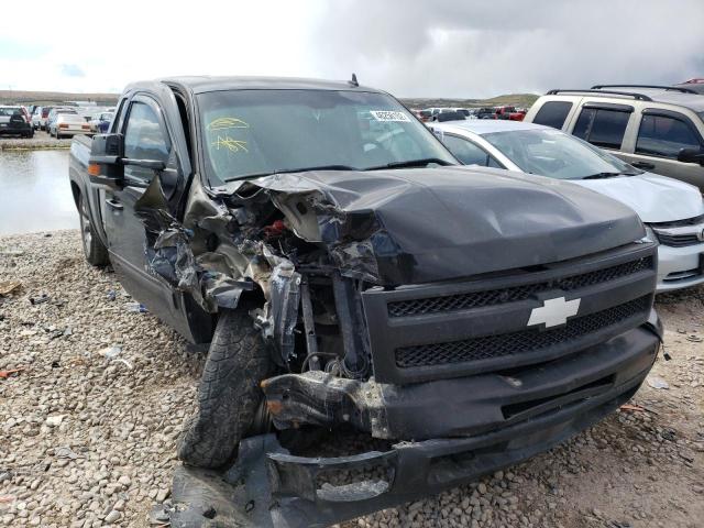 CHEVROLET SILVERADO 2009 with VIN 2GCEK33M791105054 - Photo from auction