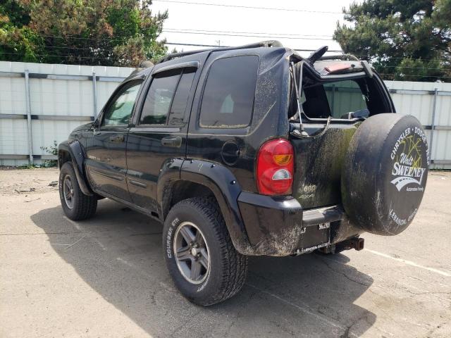 Photo 3 from auction – 2003 JEEP LIBERTY RE with VIN 1J4GL38K63W601230