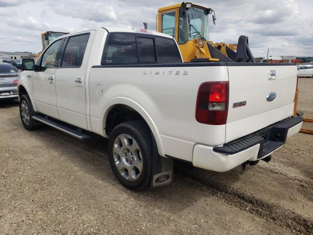Photo 6 from auction – 2008 FORD F150 SUPER with VIN 1FTRW14578FA64174