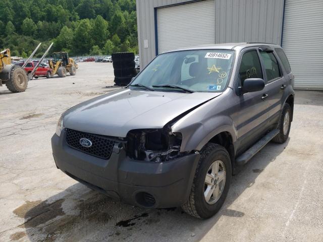 Photo 2 from auction – 2007 FORD ESCAPE XLS with VIN 1FMYU92Z57KB82067