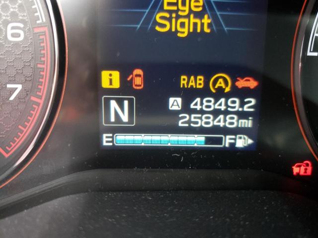 Photo 8 from auction – 2021 SUBARU FORESTER S with VIN JF2SKARC7MH401835