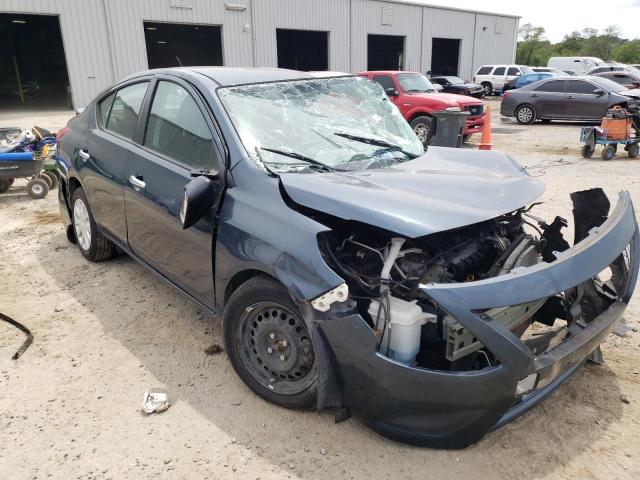 NISSAN VERSA S 2016 with VIN 3N1CN7AP4GL858154 - Photo from auction