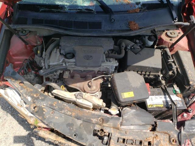 Photo 7 from auction – 2012 TOYOTA CAMRY BASE with VIN 4T1BF1FKXCU630610
