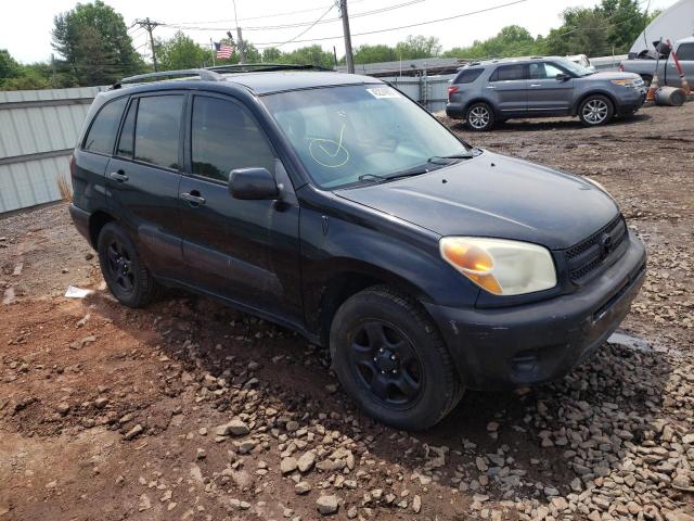 TOYOTA RAV4 2005 z numerem VIN JTEHD20V956045775 - Zdjęcie z aukcji