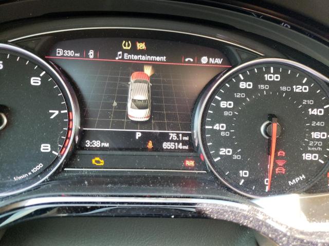 Photo 8 from auction – 2012 AUDI A8 L QUATT with VIN WAURVAFD3CN020921
