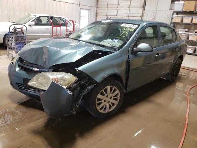 Photo 2 from auction – 2010 CHEVROLET COBALT 1LT with VIN 1G1AD5F52A7168264