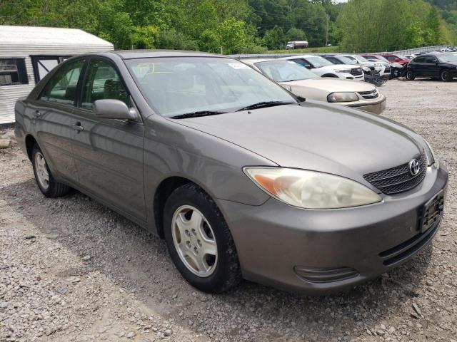 TOYOTA CAMRY LE 2002 with VIN 4T1BF32K42U540174 - Photo from auction