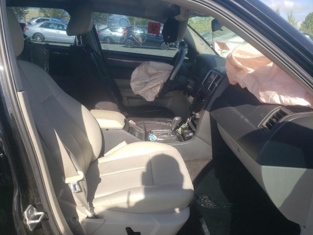 Photo 5 from auction – 2007 CHRYSLER 300 with VIN 2C3KA53G57H809578