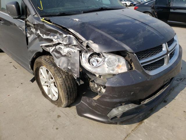 Photo 9 from auction – 2019 DODGE GRAND CARA with VIN 2C4RDGCG7KR663457