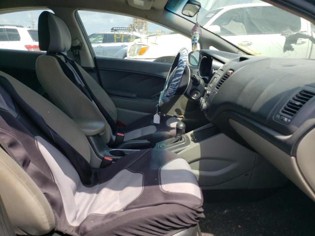 Photo 5 from auction – 2014 KIA FORTE LX with VIN KNAFX4A63E5216125
