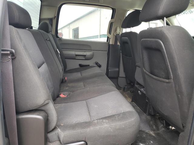 Photo 6 from auction – 2014 CHEVROLET SILVERADO with VIN 1GC1KVCG2EF189467