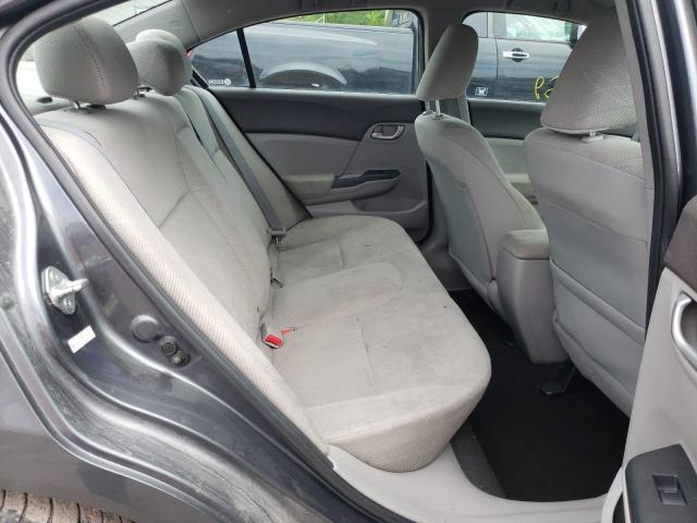 Zdjęcie 6 z aukcji – 2012 HONDA CIVIC HF z VIN 2HGFB2F62CH551902