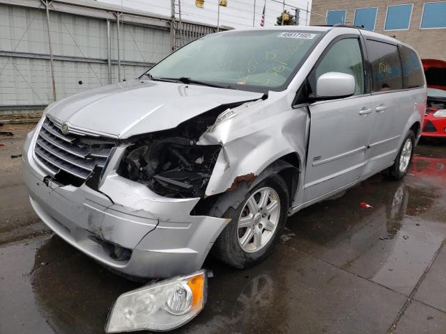 Photo 2 from auction – 2008 CHRYSLER TOWN & COU with VIN 2A8HR54P58R769326