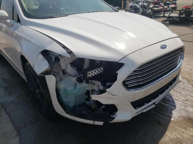 Photo 9 from auction – 2013 FORD FUSION SE with VIN 3FA6P0H95DR220917