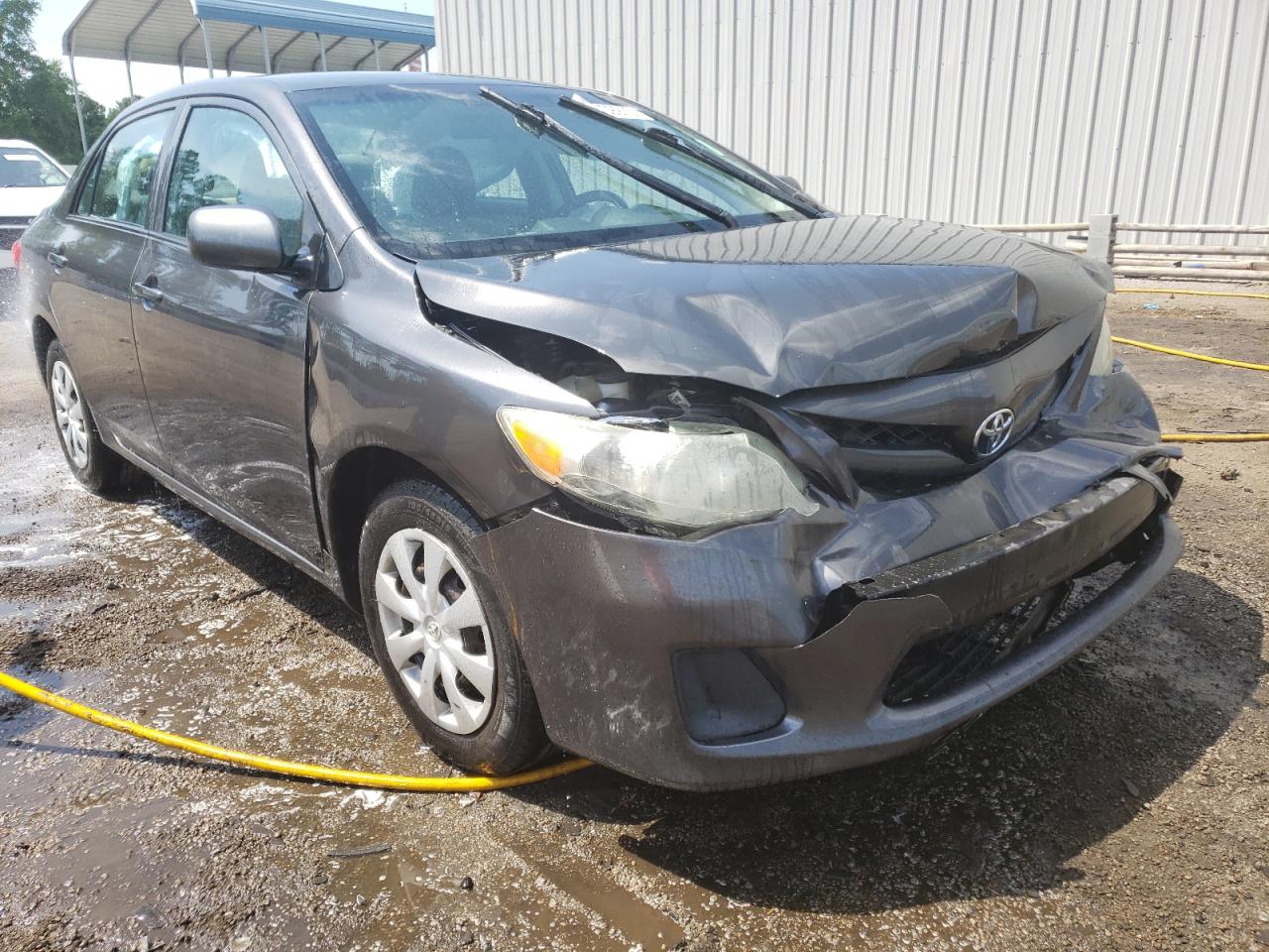 TOYOTA CORROLA 2012 with VIN 5YFBU4EEXCP012367 - Photo from auction