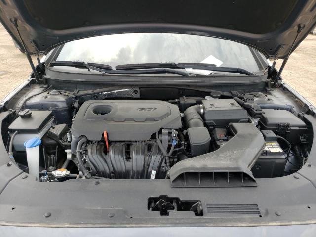 Photo 7 from auction – 2019 HYUNDAI SONATA SE with VIN 5NPE24AF0KH744570
