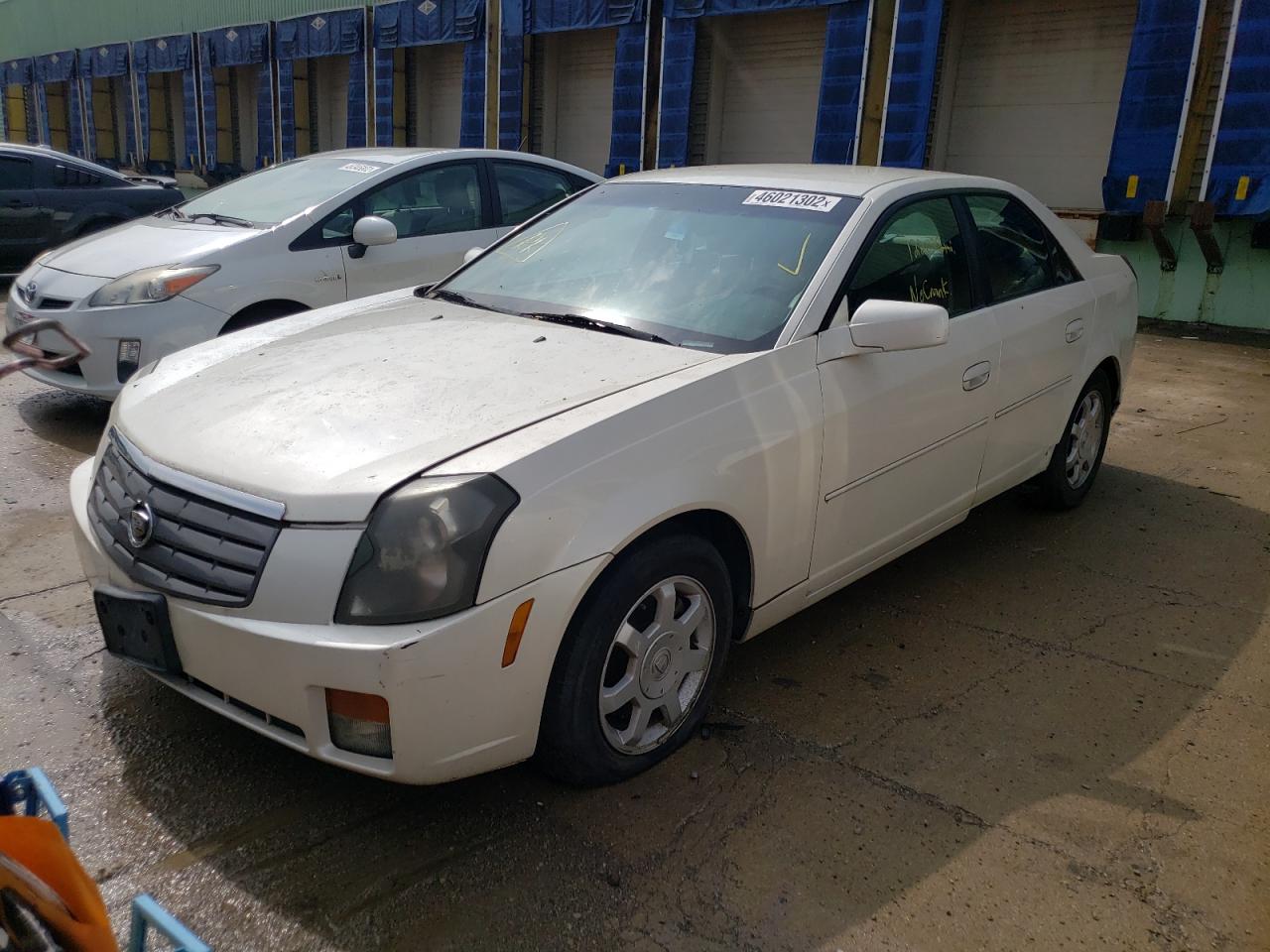 Photo 2 from auction – 2003 CADILLAC CTS with VIN 1G6DM57N230174812