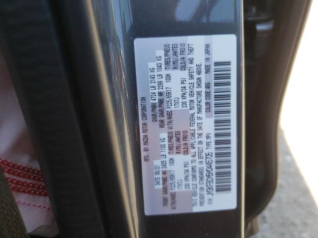 Photo 10 from auction – 2021 MAZDA CX-5 TOURI with VIN JM3KFBCM5M0445705