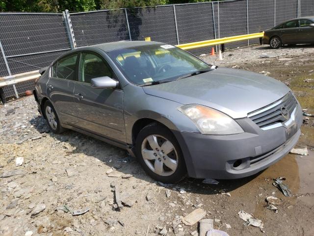 NISSAN ALTIMA 2.5 2007 with VIN 1N4AL21EX7N489401 - Photo from auction