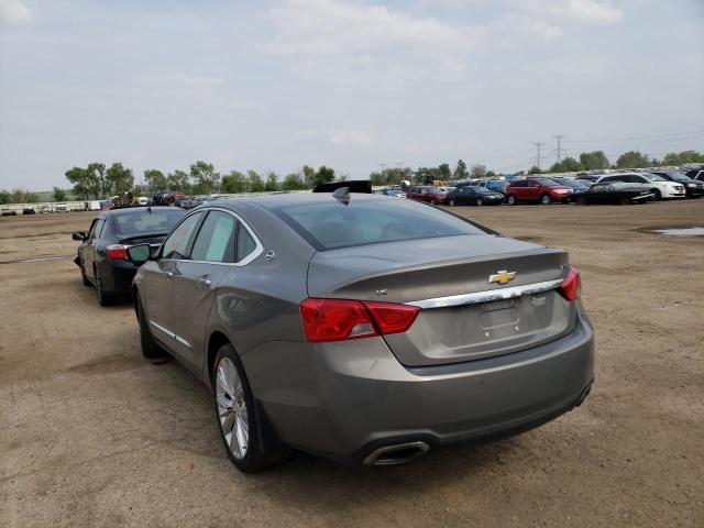Photo 3 from auction – 2018 CHEVROLET IMPALA PRE with VIN 2G1125S36J9144395