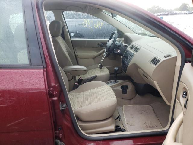 Photo 5 from auction – 2007 FORD FOCUS ZX4 with VIN 1FAHP34N97W177620