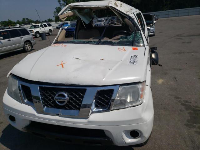 Photo 9 from auction – 2012 NISSAN FRONTIER S with VIN 1N6AD0ER4CC480673