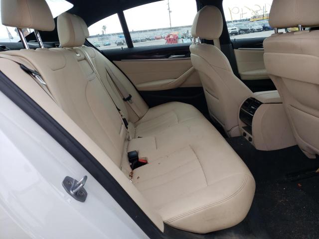 Photo 6 from auction – 2019 BMW 530E with VIN WBAJA9C53KB392540