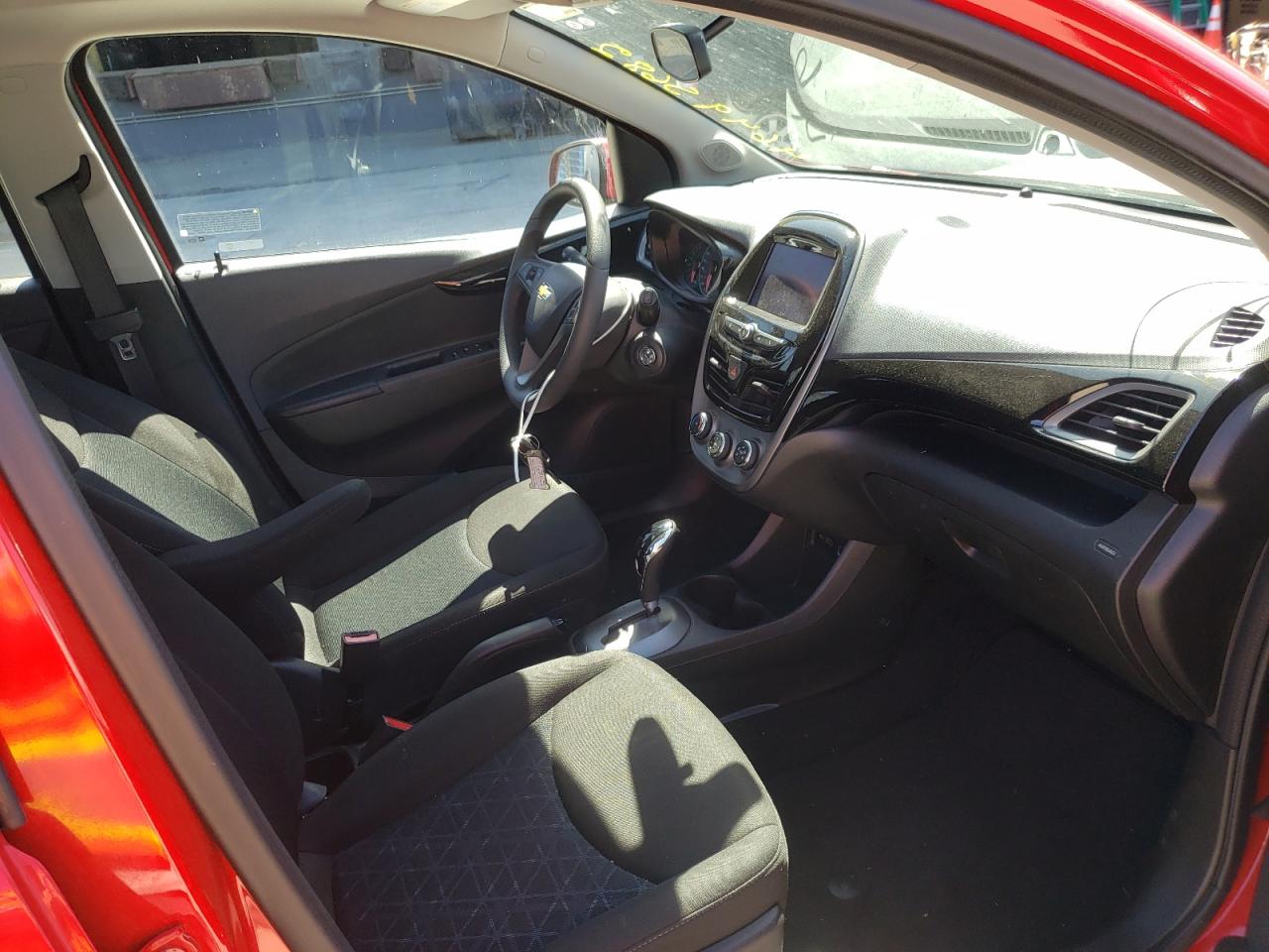 Photo 5 from auction – 2021 CHEVROLET SPARK 1LT with VIN KL8CD6SA0MC744317