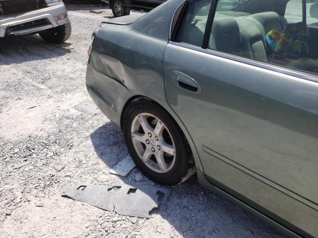 Photo 9 from auction – 2005 NISSAN ALTIMA S with VIN 1N4AL11D55C105812