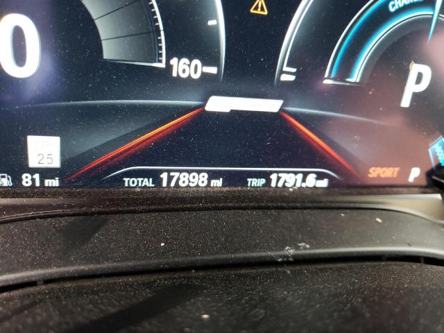 Photo 8 from auction – 2019 BMW 530E with VIN WBAJA9C53KB392540