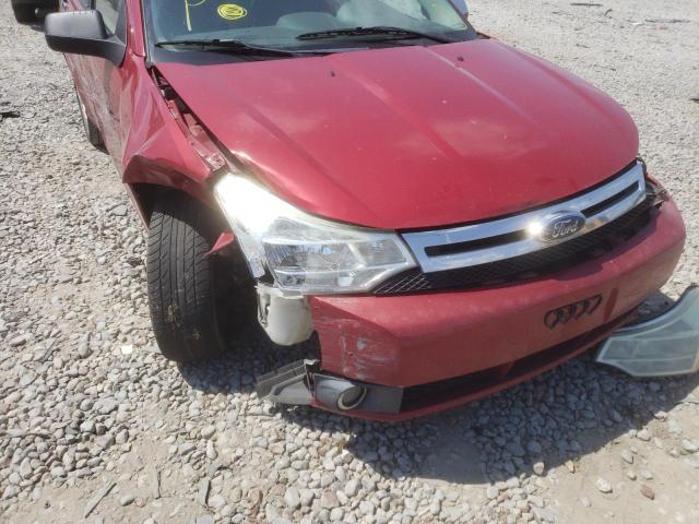 Photo 9 from auction – 2010 FORD FOCUS SEL with VIN 1FAHP3HN4AW231519
