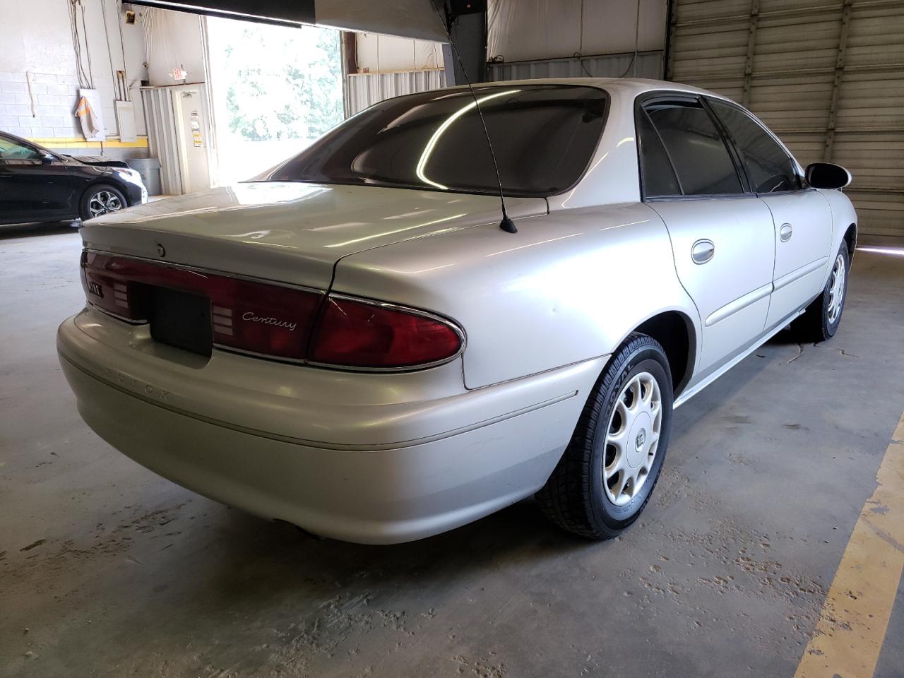 Photo 4 from auction – 2003 BUICK CENTURY CU with VIN 2G4WS52J431201900