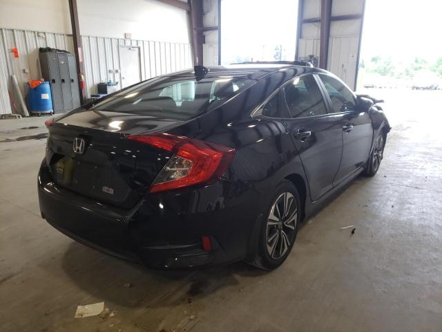Photo 4 from auction – 2016 HONDA CIVIC EX with VIN 19XFC1F31GE039478