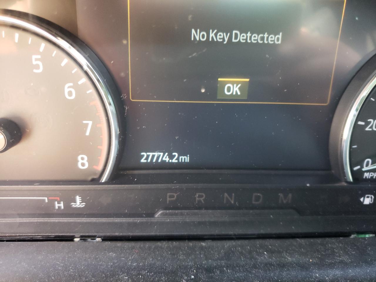 Photo 8 from auction – 2020 FORD EXPLORER L with VIN 1FMSK8FH7LGA79382