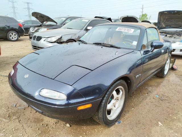 Photo 2 from auction – 1996 MAZDA MX-5 MIATA with VIN JM1NA3537T0711299
