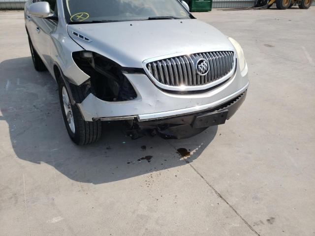 Photo 9 from auction – 2008 BUICK ENCLAVE CX with VIN 5GAER13708J256513
