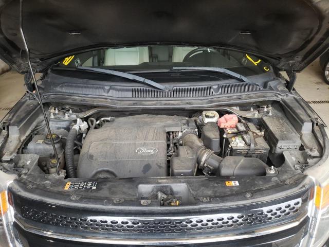 Фото 7 с аукциона – 2014 FORD EXPLORER L с VIN 1FM5K8F83EGC39869