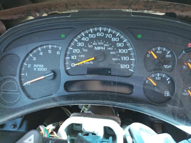Photo 8 from auction – 2005 CHEVROLET SILVERADO with VIN 2GCEK13T851115288