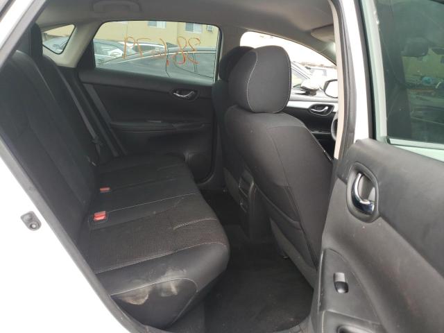 Photo 6 from auction – 2018 NISSAN SENTRA S with VIN 3N1AB7AP1JY205906