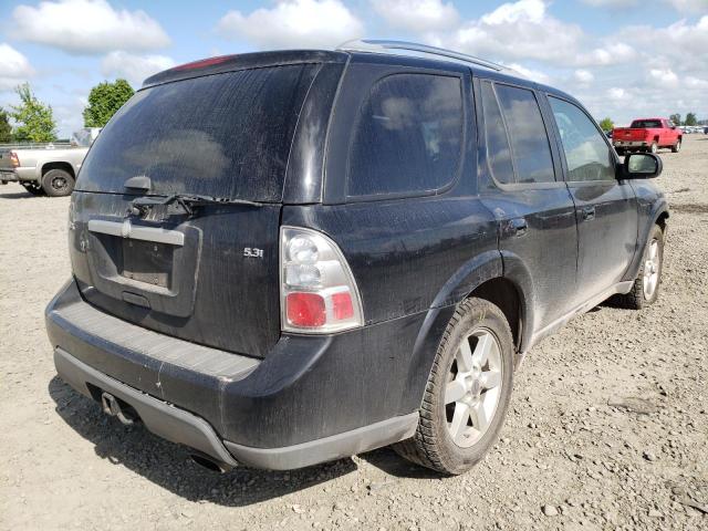 Photo 4 from auction – 2008 SAAB 9-7X 5.3I with VIN 5S3ET13MX82803958