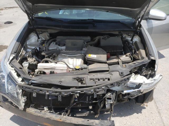 Photo 7 from auction – 2012 TOYOTA CAMRY BASE with VIN 4T1BF1FK0CU070872