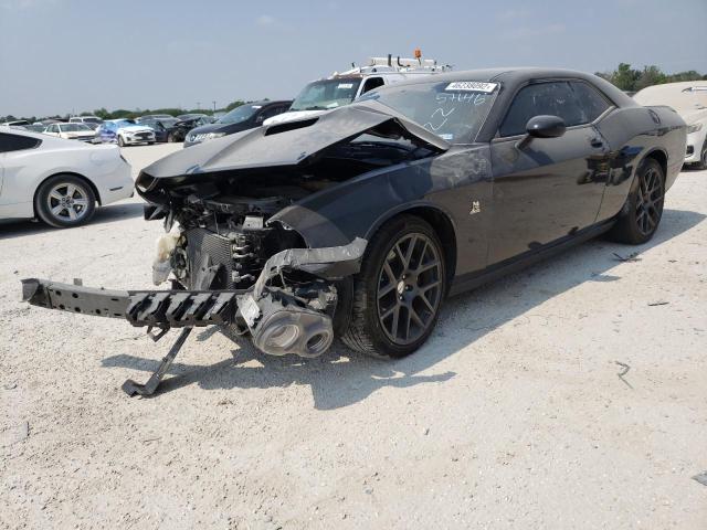 Photo 2 from auction – 2016 DODGE CHALLENGER with VIN 2C3CDZFJ5GH153716