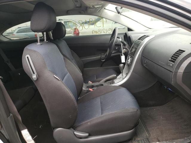Photo 5 from auction – 2007 TOYOTA SCION TC with VIN JTKDE167X70203574