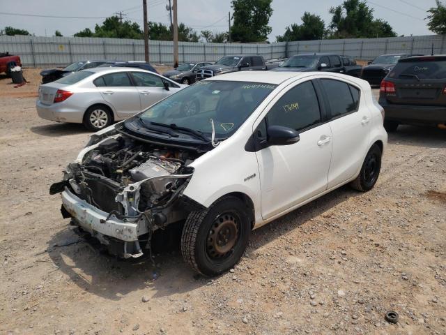 Photo 2 from auction – 2013 TOYOTA PRIUS C with VIN JTDKDTB38D1533784