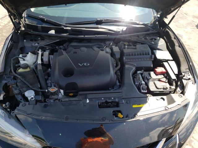 Photo 7 from auction – 2018 NISSAN MAXIMA with VIN 1N4AA6AP1JC396445