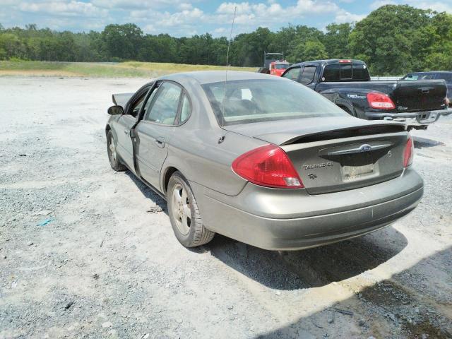 Photo 3 from auction – 2002 FORD TAURUS with VIN 1FAFP53U52A212669