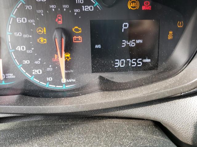 Photo 8 from auction – 2020 CHEVROLET SPARK LS with VIN KL8CB6SA1LC444838