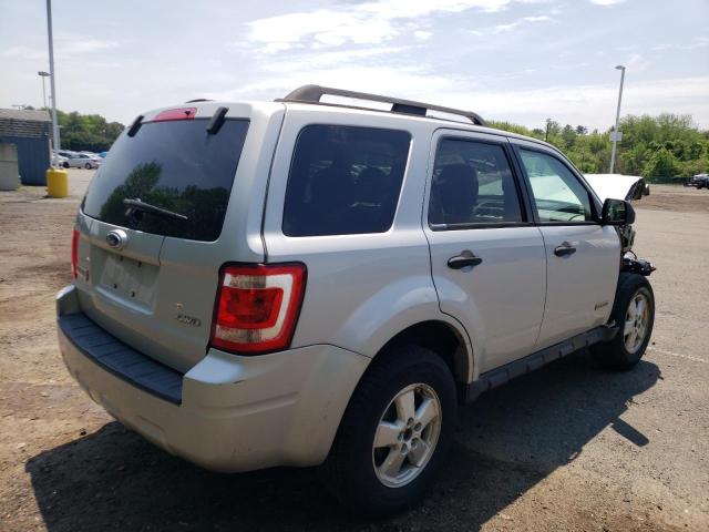 Photo 4 from auction – 2008 FORD ESCAPE XLT with VIN 1FMCU93Z68KC82690