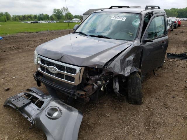 Photo 9 from auction – 2012 FORD ESCAPE XLT with VIN 1FMCU9DG9CKC41976