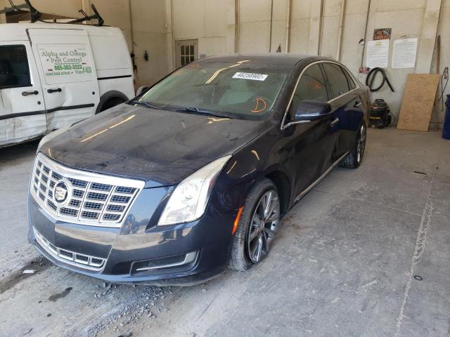 Photo 2 from auction – 2013 CADILLAC XTS with VIN 2G61N5S34D9216572